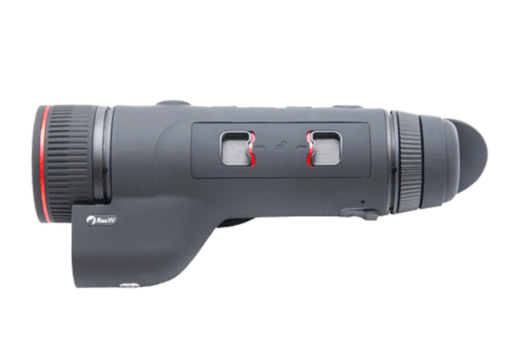 Тепловизионный монокуляр RikaNV GTJ 650L с лазерным дальномером 640х512 50мм x3