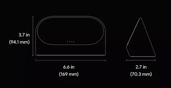 Планшет Google Pixel Tablet 8/128 Porcelain  ( бежевый)