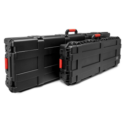 KING SIZE LONG | DGCASE@40-07 | Ударопрочный кейс на колесах | Внутр. размер 1540*450*190мм