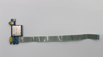 Плата USB, Audio, Card reader (sub board) для ноутбка Lenovo G500S/G505S, с кабелем (90003070), оригинал