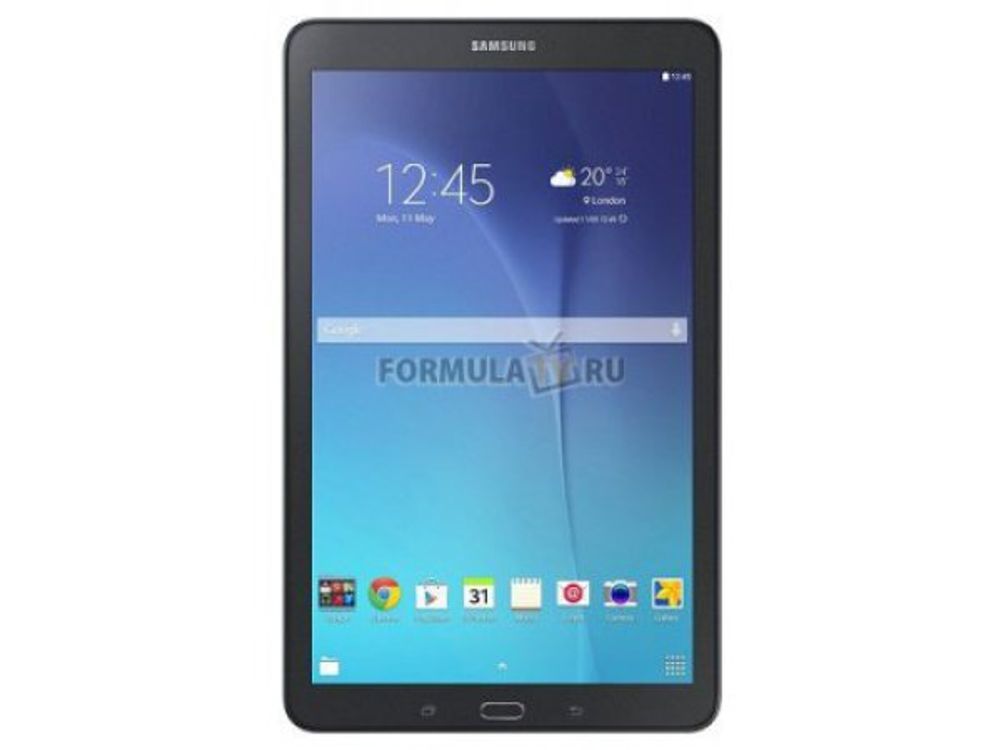 Планшетный компьютер Samsung Galaxy Tab E 9.6 SM-T561N 8Gb Black