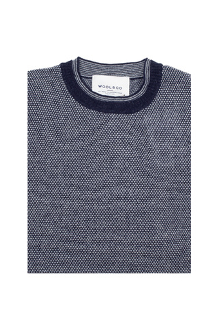 Джемпер WOOL&CO