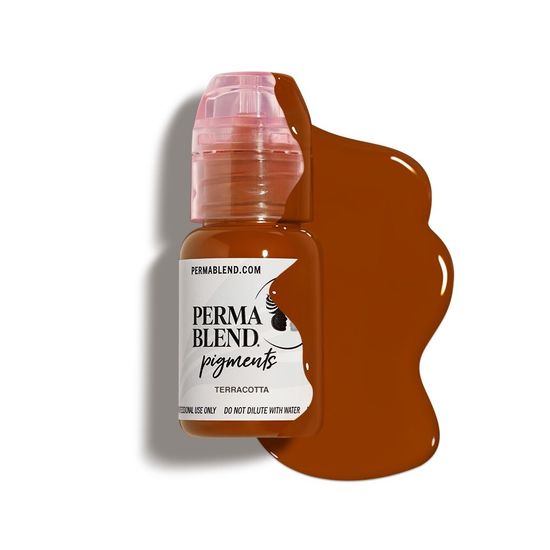 Perma Blend. Пигмент для татуажа "TERRACOTTA"