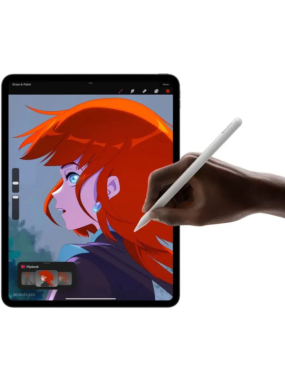 Планшет Apple iPad Pro 13 2024 M4 512ГБ Wi-Fi