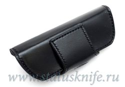 Чехол кожаный черный для МБШ Флиппер 95, Хати, Ф3фотография - 4