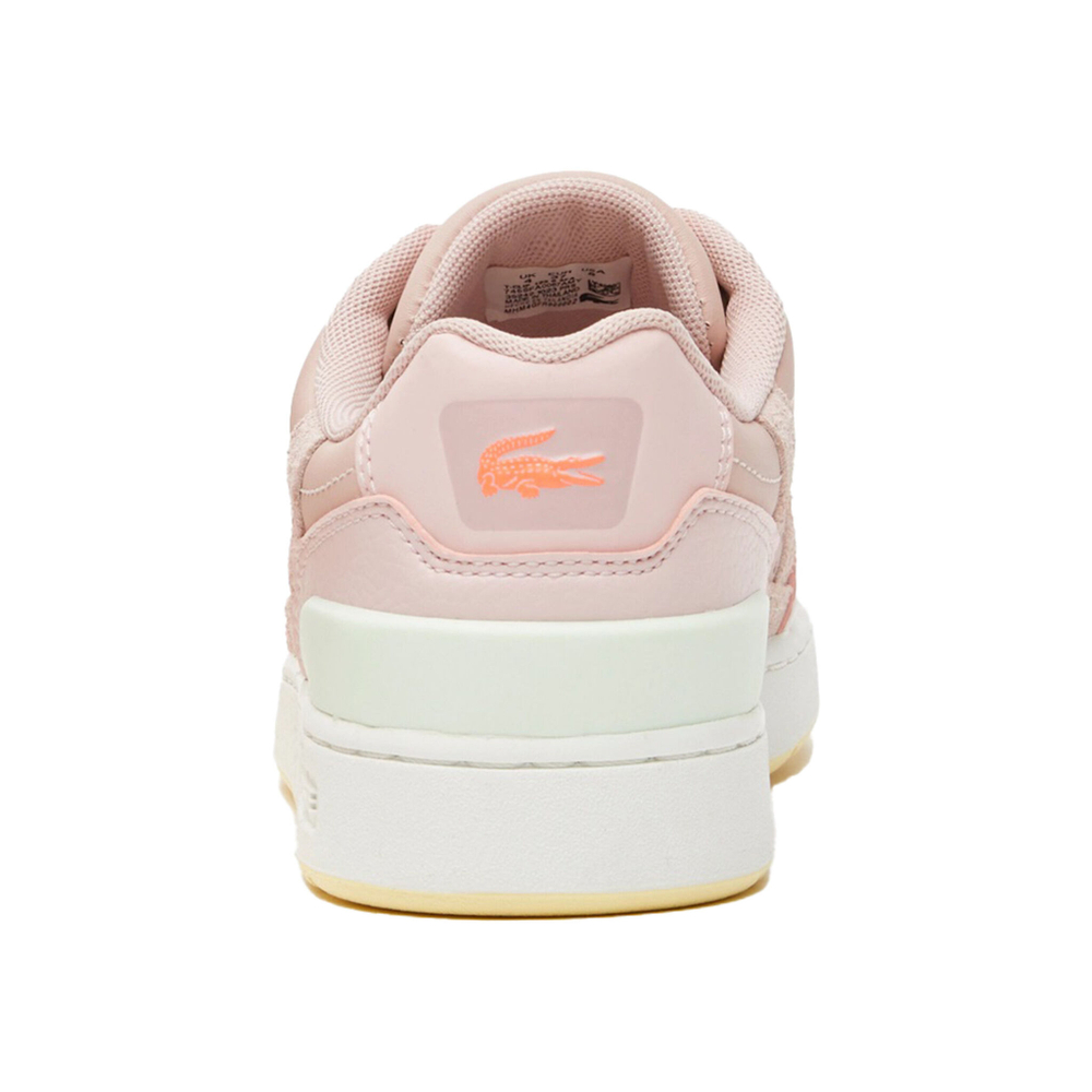 Женские теннисные кроссовки Lacoste T-Clip 123 Sneakers Women - Pink