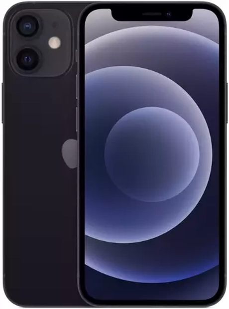 Apple iPhone 12 mini 256GB Black