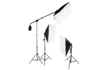 Комплект студийного оборудования Falcon Eyes KeyLight 325LED SB5070 KIT