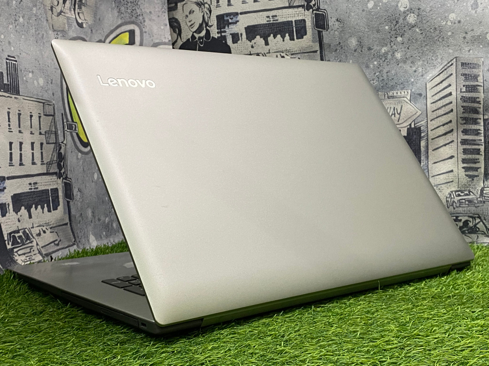 Ноутбук Lenovo 17.3" A4 9120/Radeon R3/4GB/1TB/ IdeaPad 320-17AST[80XW002URK]/Windows 10