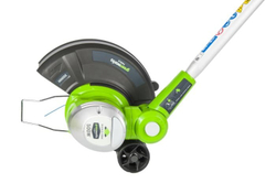 Триммер электрический Greenworks Арт. 21277 Deluxe, 500 Вт, 30 см