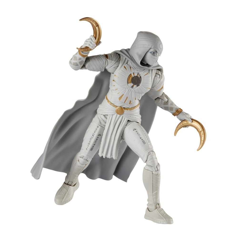 Hasbro Marvel Legends Disney - Фигурка Лунного Рыцаря 15 см / артикул   F3430 F3858  / GTIN 5010994134686