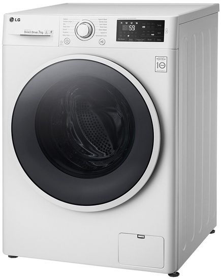 Стиральная машина LG F10U2QDN0