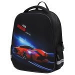 Ранец Berlingo Expert Mini No red lights 36х27х14см, 2 отд., анатомическая спинка