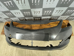 Бампер передний Hyundai Solaris 1 14-17 Новый РФ 865114L500