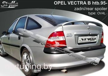 Спойлер для Opel Vectra B