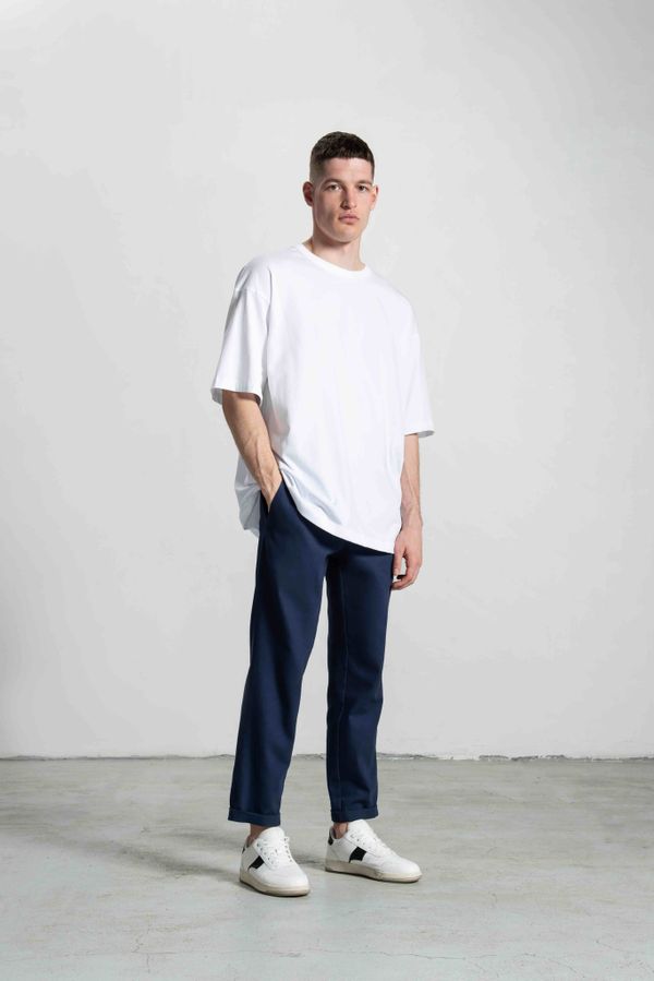 Футболка №7 белая - фото 3