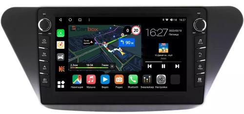 Магнитола для Lifan X50 2015+ - Canbox 9-590 Android 10, Быстрая, CarPlay, 4G SIM-слот