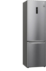 Холодильник LG GC-B509SMSM серебристый