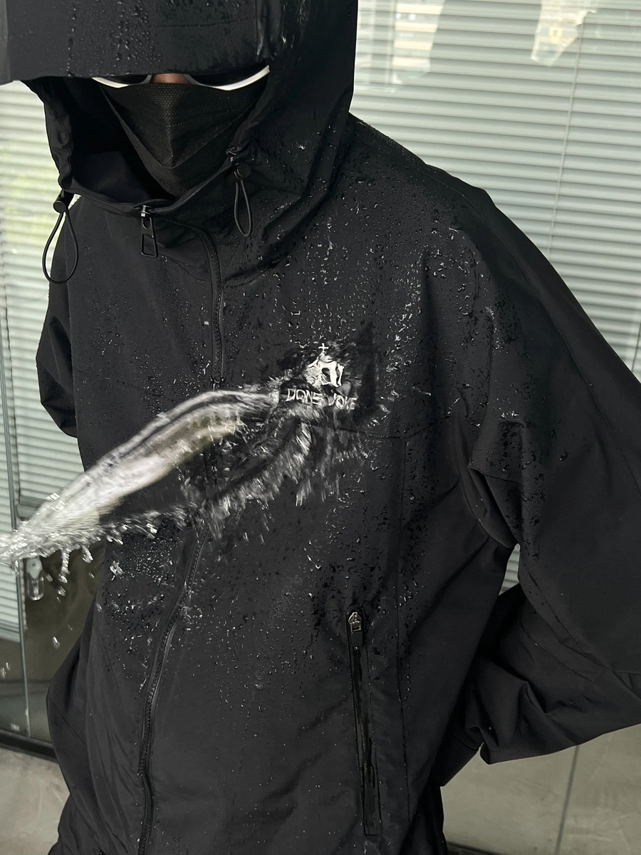 Куртка DONSMOKE "Arcteryx Reference" Waterproof Jacket with Hood