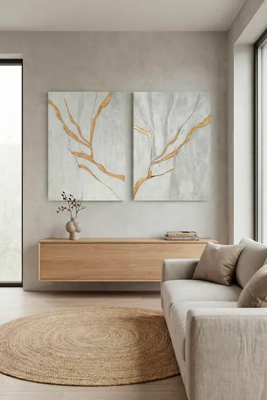 Панно декоративное renaissance №2, 80х120 см