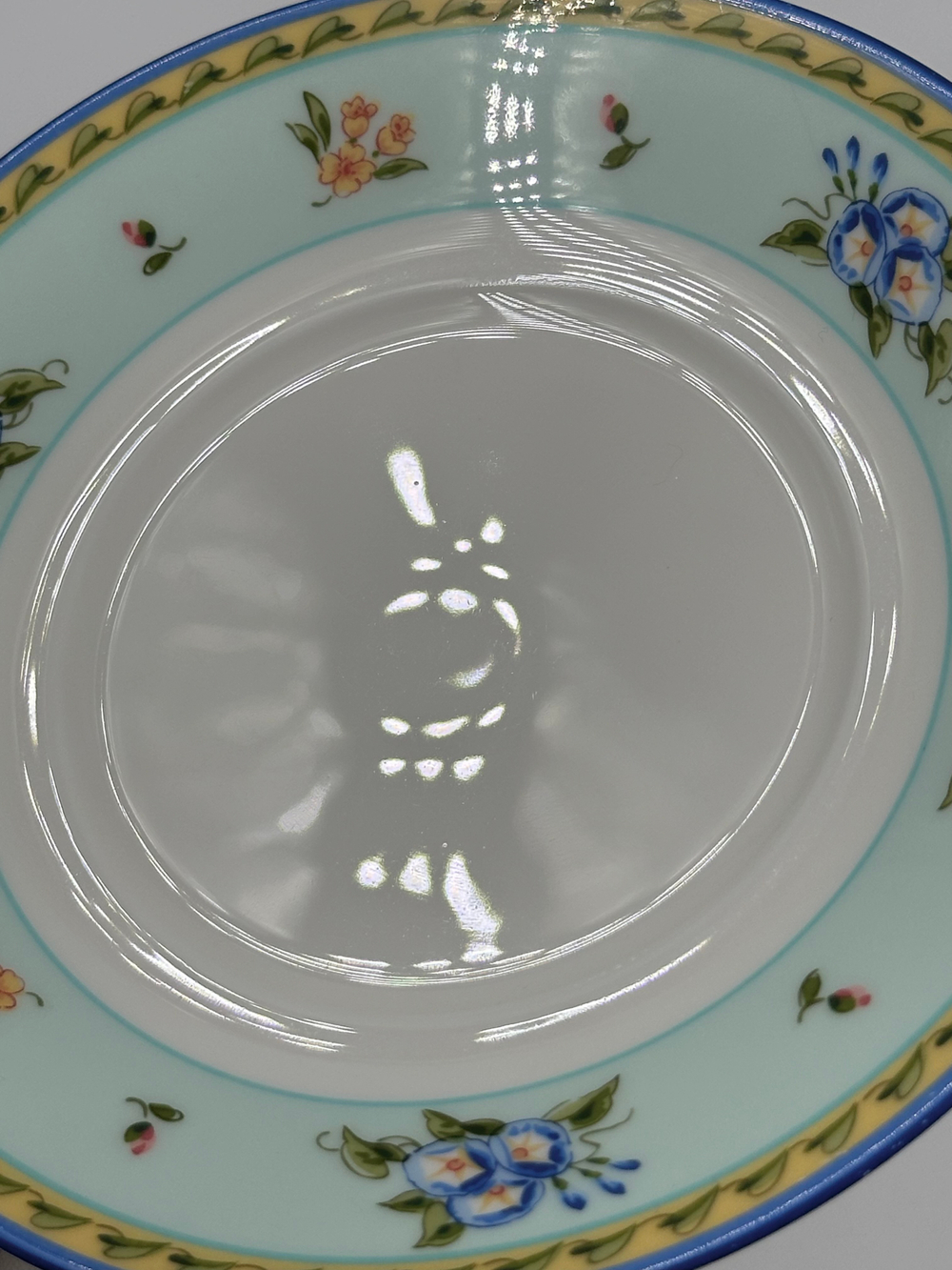 Чайная пара Tiffany & Co, Tiffany Morning Glory