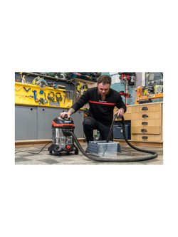 Gigant Professional Строительный пылесос, объем бака 20 л, GPS-VC-20