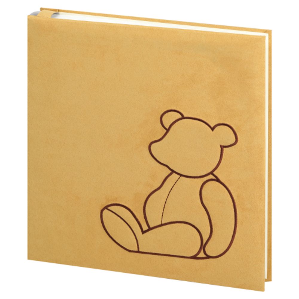 Фотоальбом Image Art IA-PB46500/5 серия 101 детский с кармашками клёпка 10х15 50 листов 500 фото