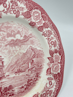 Тарелка Enoch Wedgwood, Lochs of Scotland