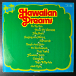 Los Hawaios ‎– Hawaiian Dreams (Германия 1976г.)