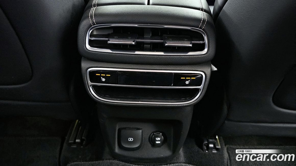 Genesis GV80 3.5T Бензин AWD (05.2020)