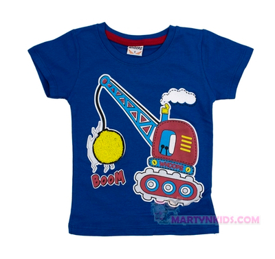 футболка BOOM Whoops  4888