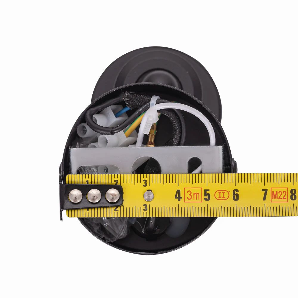 Citilux Bruno CL565511 Спот поворотный Чёрный