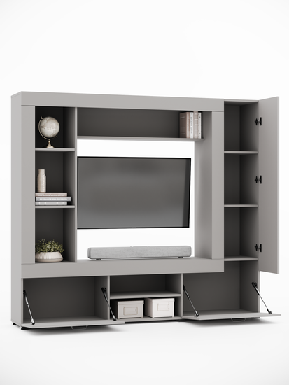 Гостиная ЛАЙТ правая