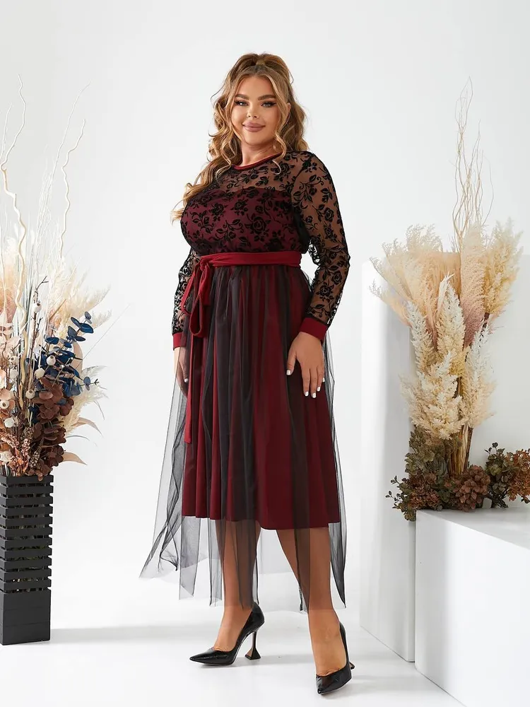 Платье УК-602-1 Fabrika