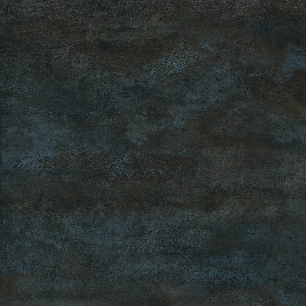 Керамогранит Alma Ceramica GFA57OXD20L Oxide 57x57 черный лаппатированный под металл