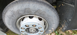 FAW J7 4x2 Седельный тягач CA4180P77K25E5 (Дизельный, 12,5 л, 553 л.с., АТ)
