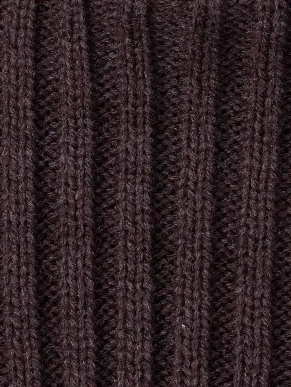 Шапка детская осенняя вязаная и снуд