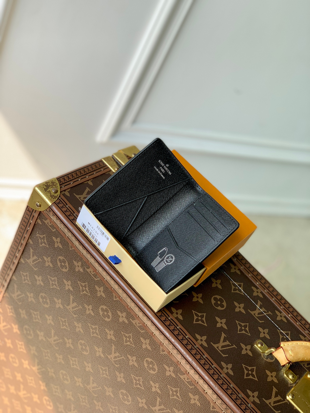 Louis Vuitton Pocket Organizer