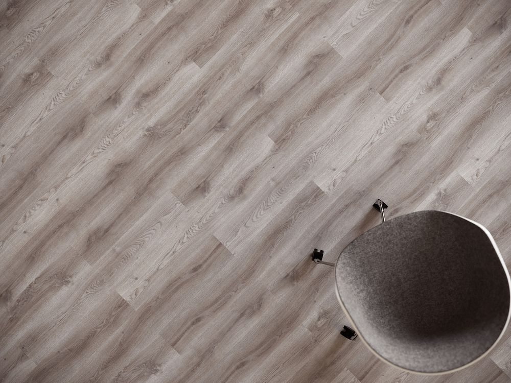 Виниловый пол FineFloor Light FF-1375 Дуб Котка