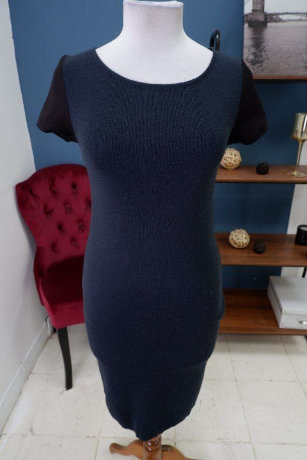 Платье базовое 42 размер