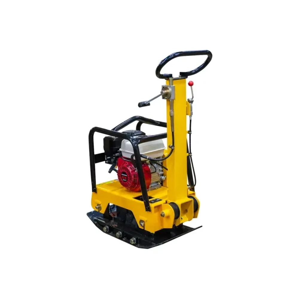 Masalta MSH160E-4 виброплита реверсивная бензиновая (Honda GX200) ВИБ170