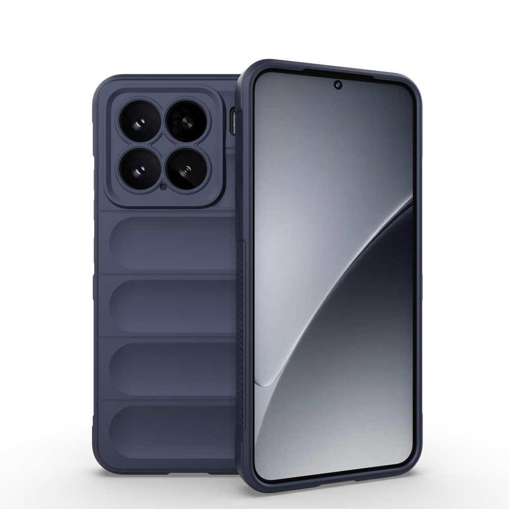 Противоударный чехол Flexible Case для Xiaomi 15