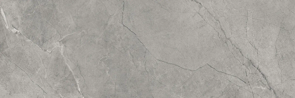 Настенная плитка Alma Ceramica TWU3090ATU77R Anturin 30x90 серая матовая под мрамор