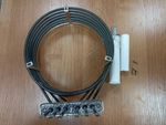KRS1205B UNOX ТЭН 5,6kW || 5,6kW HEATING ELEMENT KIT (новый, со следами установки)