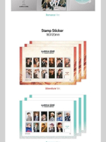 Альбом Wanna One - 1 1 POWER OF DESTINY 2 Version SET