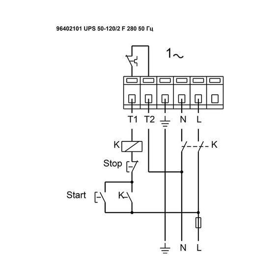 Насос циркуляционный Grundfos UPS 50-120 F (1x220) купить в Москве и Московской области по низкой цене с доставкой по России — (2) Насос циркуляционный Grundfos UPS 50-120 F (1x220) — (2)