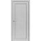Купить Межкомнатная дверь экошпон 82001 лофт светлый глухая