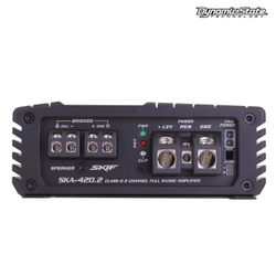 DYNAMIC STATE SKIF SKA - 420.2 2-х кан. усилитель