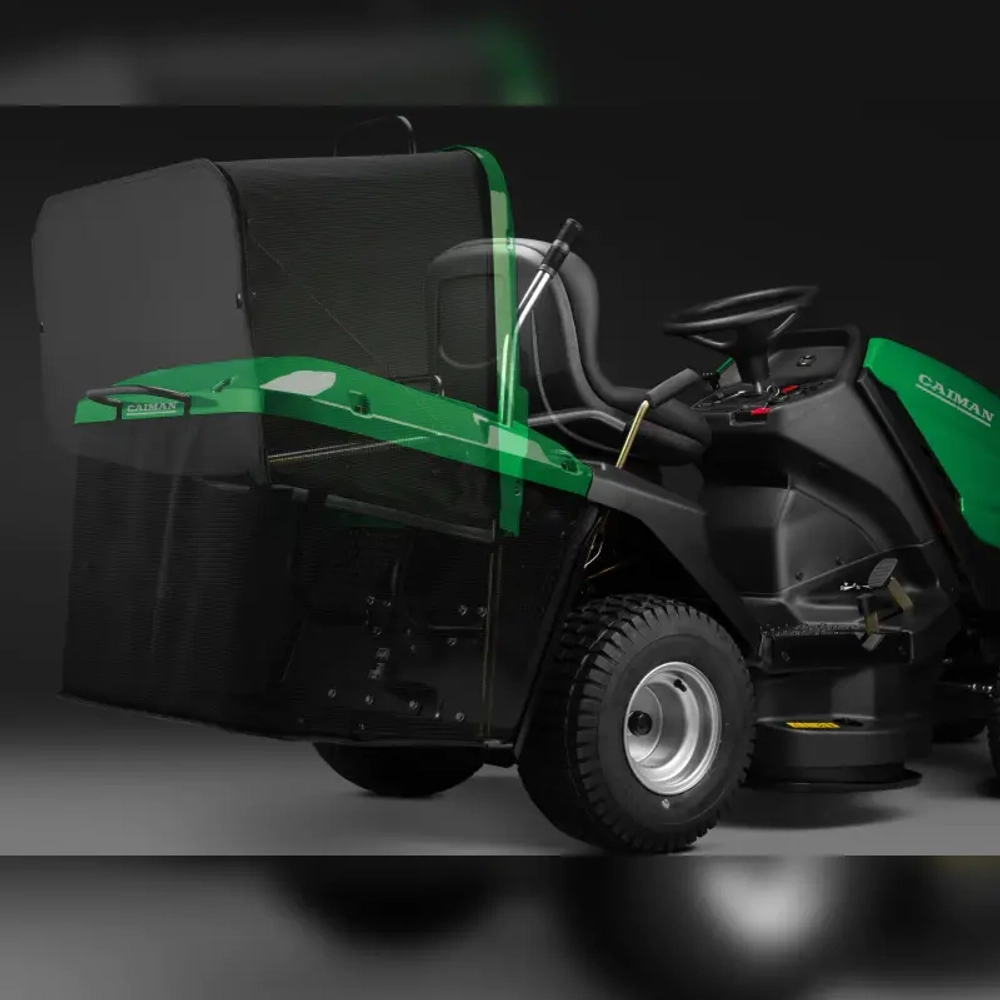 Caiman Rapido Max Eco 2WD 97D1C2 газонокосильная машина