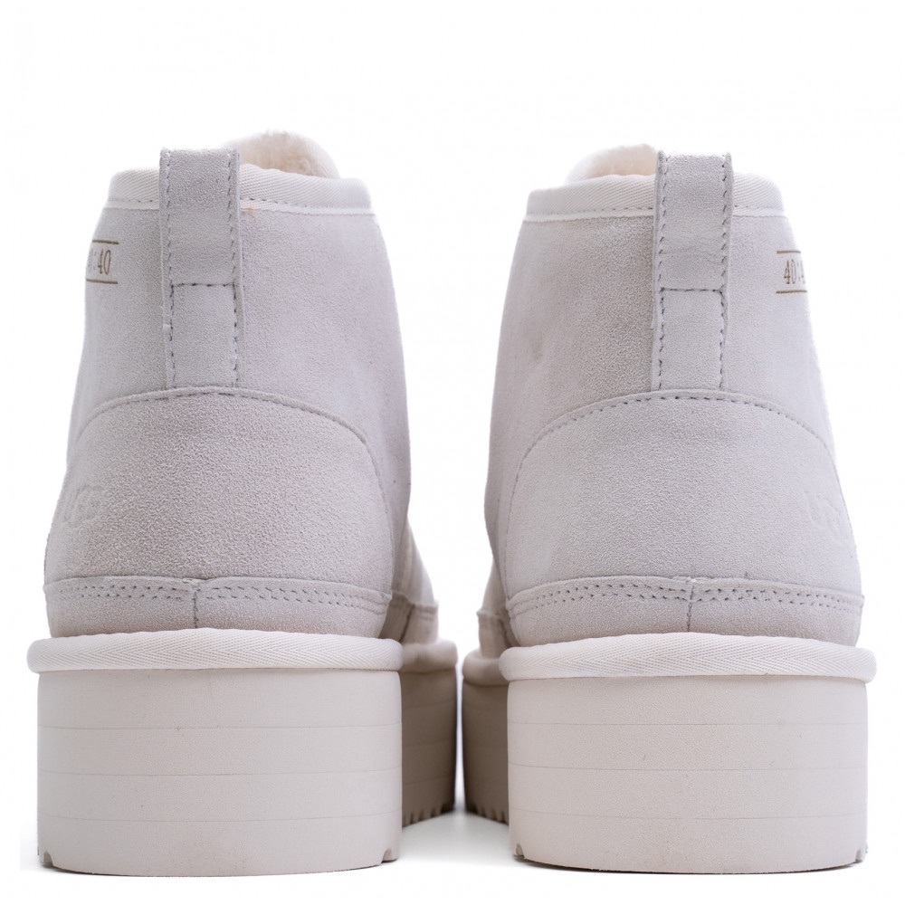 UGG Neumel Platform Beige